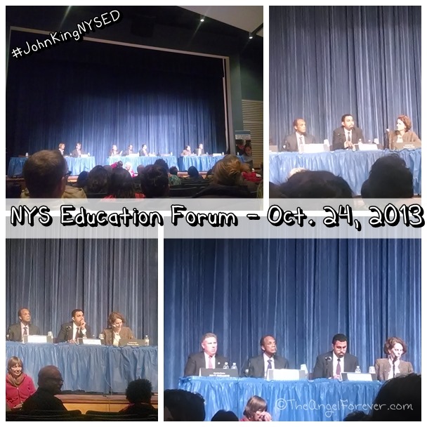 Common Core Forum October 24, 2013