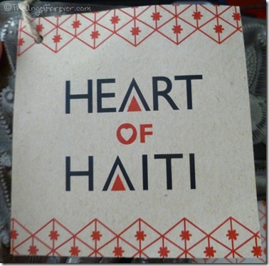 Heart of Haiti Logo