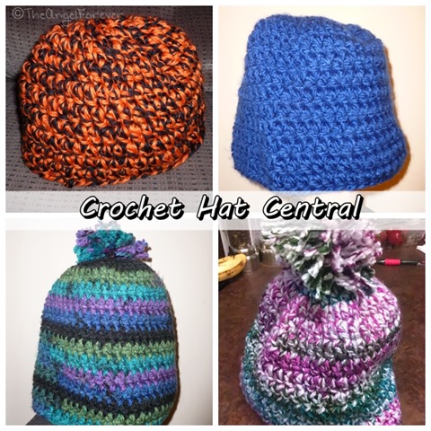 Crochet Hat Central
