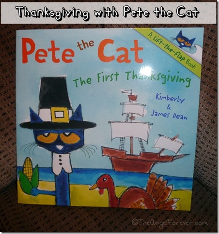 Pete the Cat - The First Thanksgiving