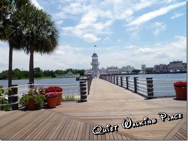 Yacht and Beach Club at Walt Disney World