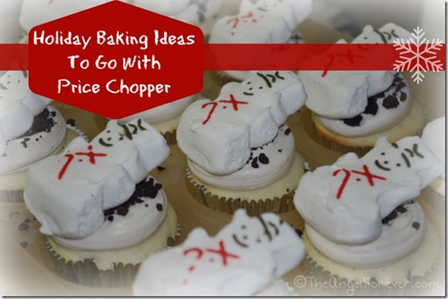 Holiday Baking Ideas to Go with Price Chopper #shop