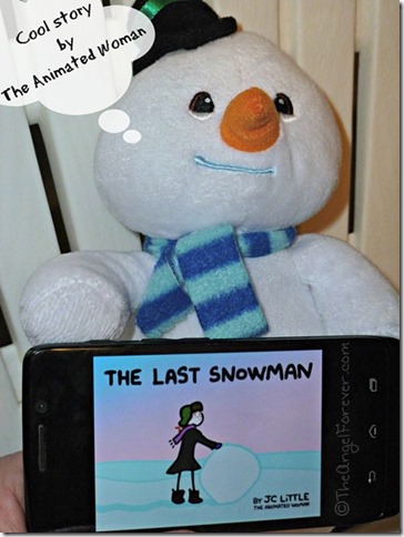 The Last Snowman by JC Little