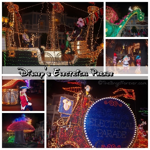 Disney's Electrical Parade