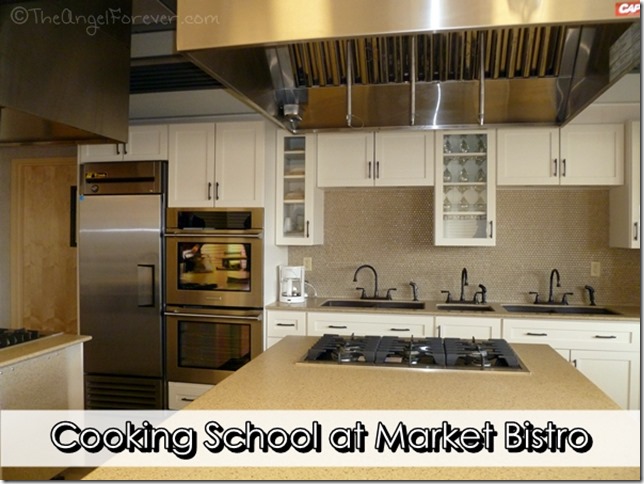 Cooking School at Market Bistro by Price Chopper