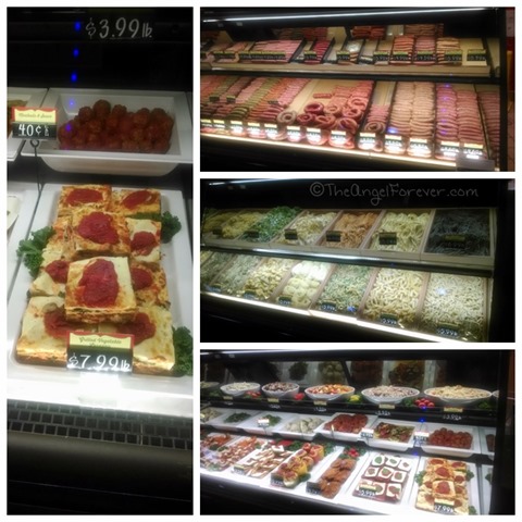 Italian Market at Market Bistro by Price Chopper