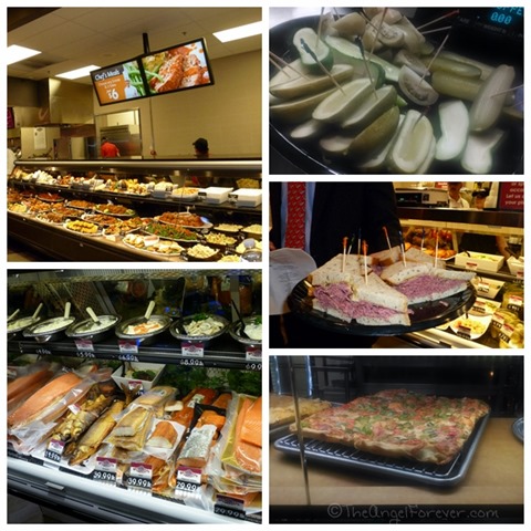 More food choices at Market Bistro by Price Chopper More food choices at Market Bistro by Price Chopper
