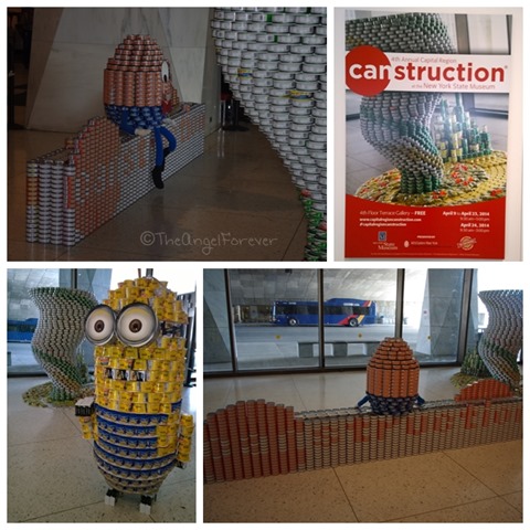 Capital Region Canstruction 2014