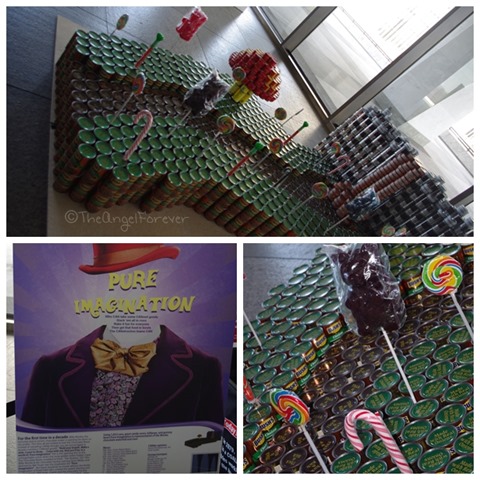 Capital Region Canstruction - Pure Imagination