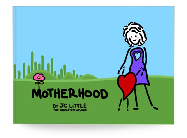 Motherhood front cover by JC Little