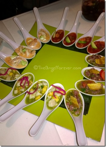 Snacks for the UBP 2014 Snacks for the UBP 2014