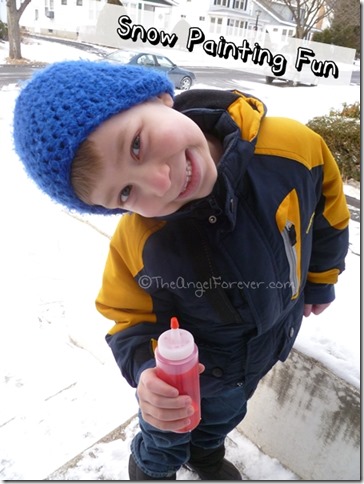 Snow patining fun Snow patining fun