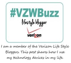 #VZWBuzz Disclosure