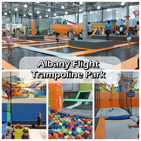 Albany Flight Trampoline Park