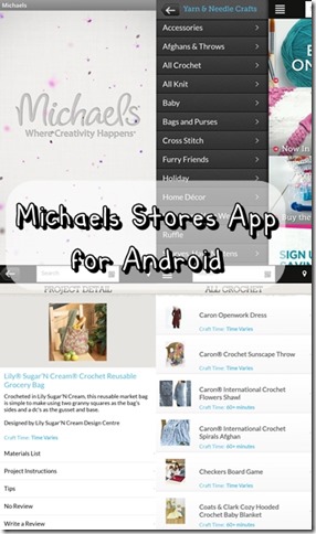 Michaels Stores App for Android