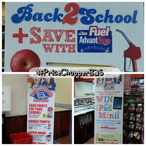 Back to School with Price Chopper