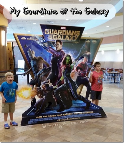 My Guardians of the Galaxy