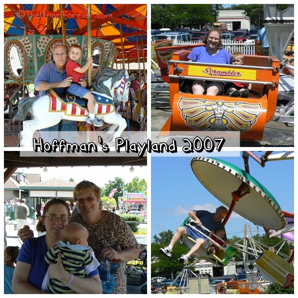 Hoffman's Playland 2007