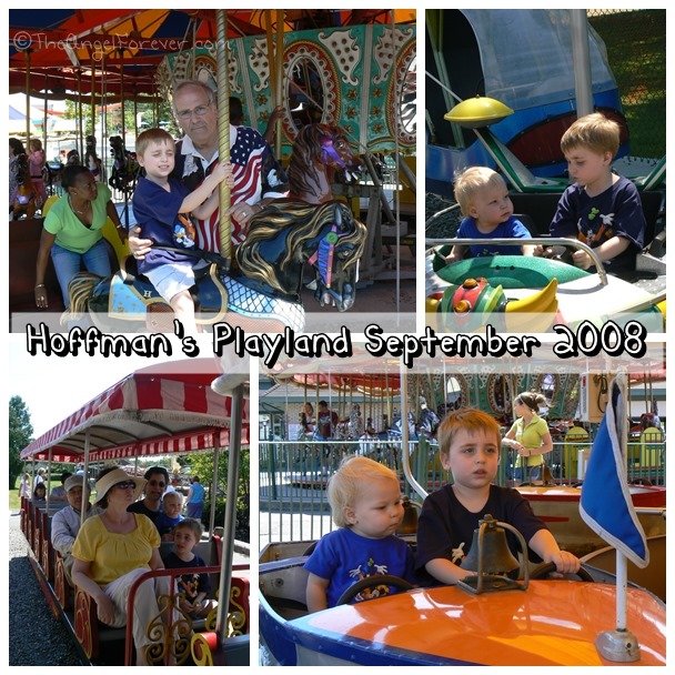 Hoffman's Playland 2008