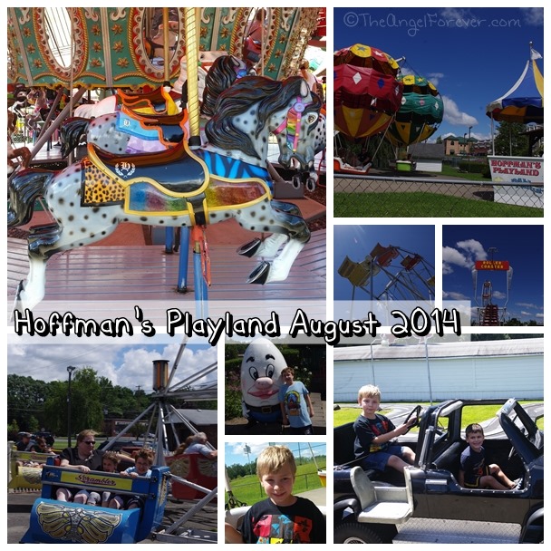 Hoffman's Playland 2014