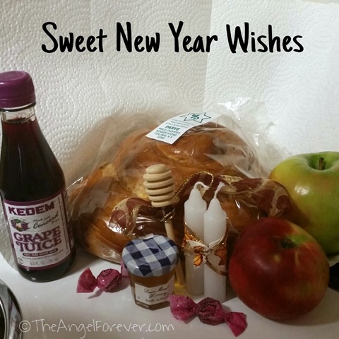 Sweet New Year Wishes for Rosh Hashanah