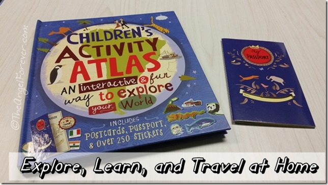 Children's Activitry Atlas