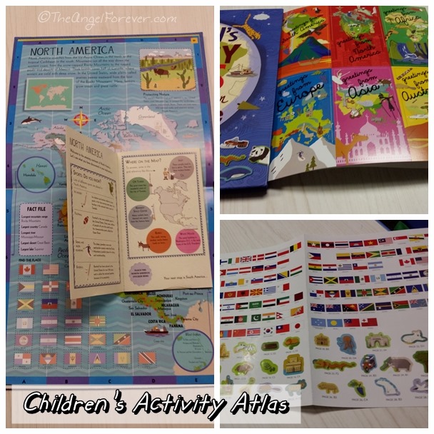 Inside the Children's Activity Atlas