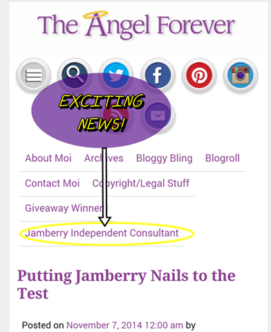 Jamberry Independent Consultant