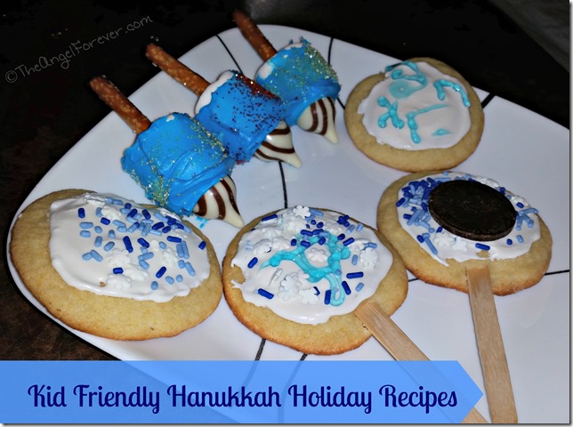 Kid Friendly Hanukkah Holiday Recipes