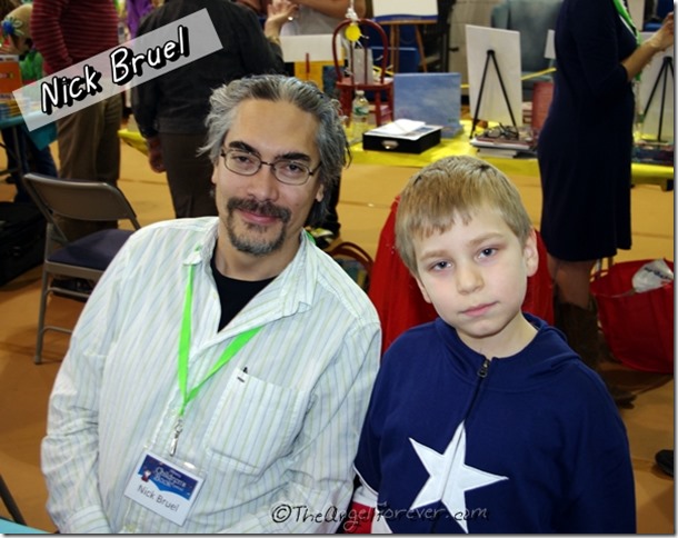 Nick Bruel