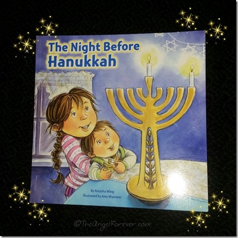 The Night Before Hanukkah