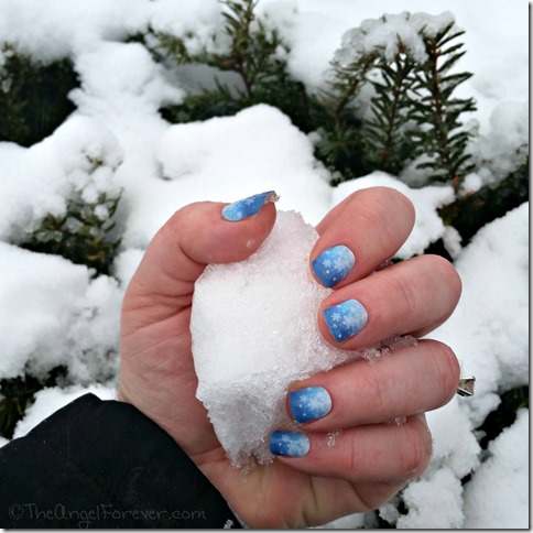 Channeling My Inner Elsa - Let It Snow Channeling My Inner Elsa - Let It Snow