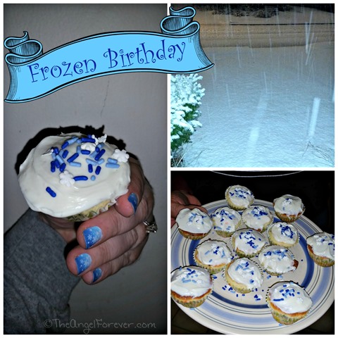 Frozen Birthday Frozen Birthday