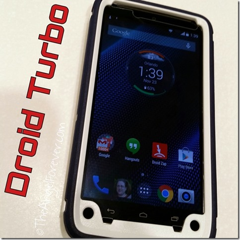 The Droid Turbo