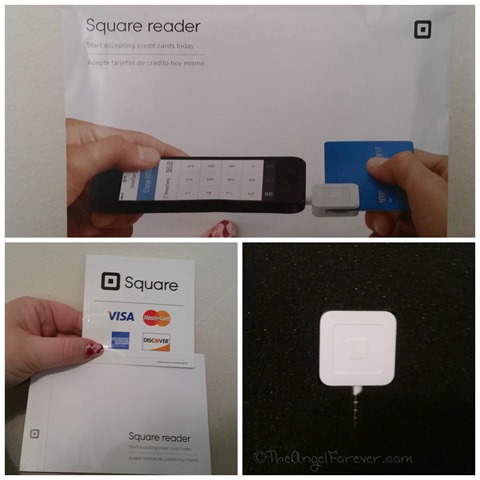 The Square Reader