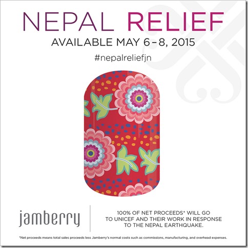 Nepal Relief Design