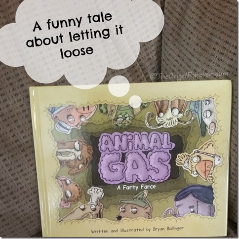 Animal Gas - A Farty Farce