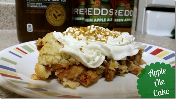 Apple Ale Cake