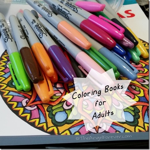 Coloring Books for Adults