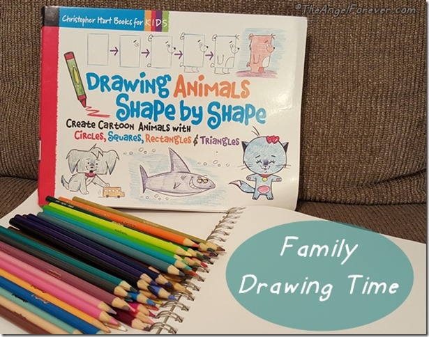 Family Drawing Time