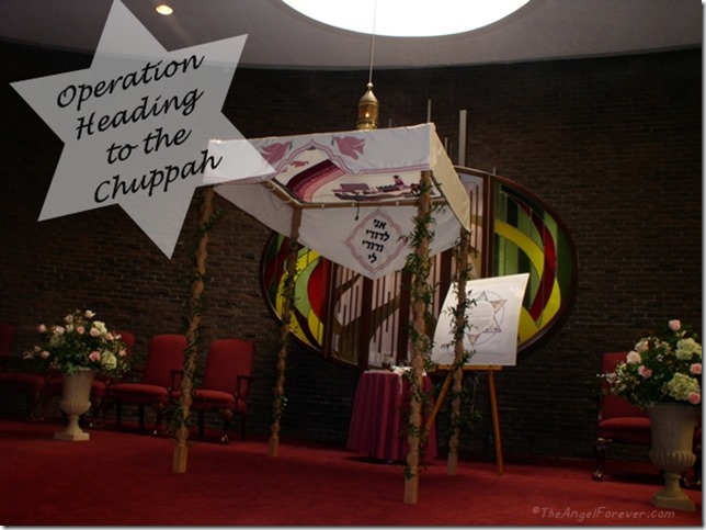 Operation Heading to the Chuppah