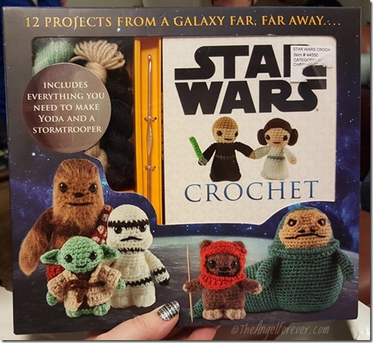 Star Wars Crochet