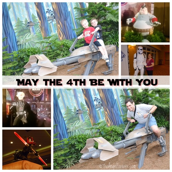 May the Fourth Be With You