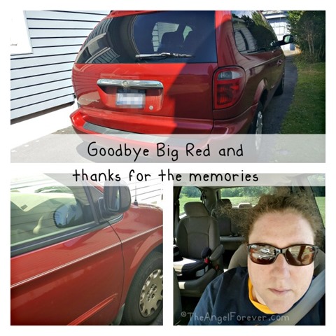 Goodbye Big Red