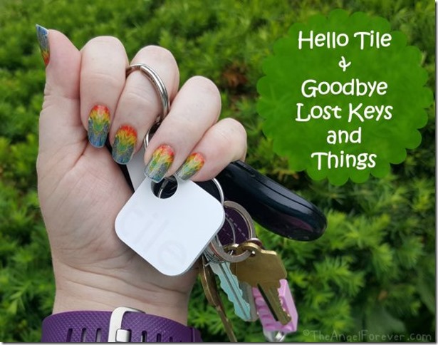 Lost Keys Be Gone With Tile Bluetooth Tracker