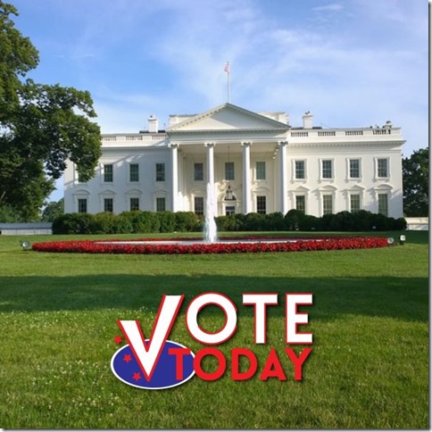 Vote Today