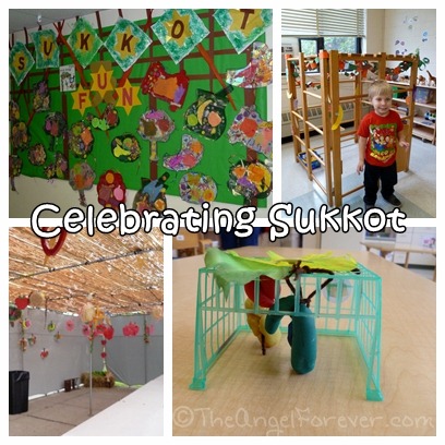 Celebrating Sukkot