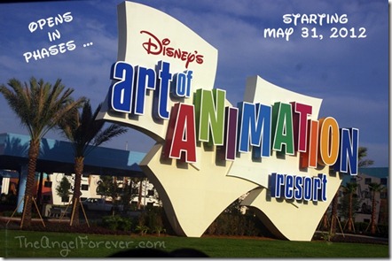 Art of Animation Resort