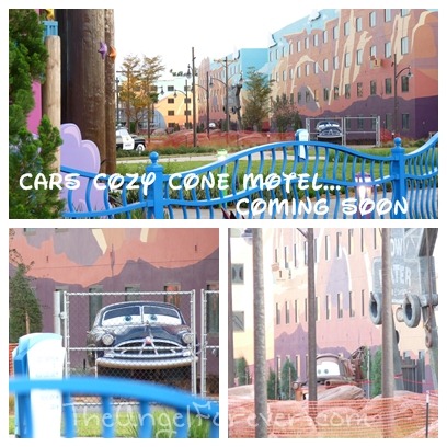 Cozy Cone Motel Cozy Cone Motel