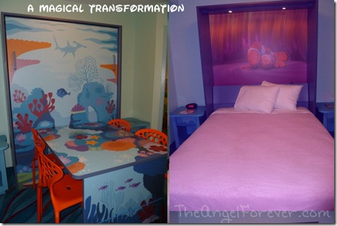 Sleep time transformation Sleep time transformation